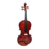 Violin Brillant 4/4 Estuche Arco Brea Boxwood Amadeus Mv012b