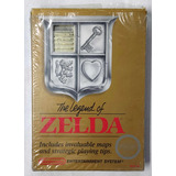 The Legend Of Zelda Nintendo Nes Mexicano 1986 B Rtrmx Vj