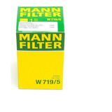 Filtro Aceite Vocho Sedan 1998 1.6 Mann W719/5