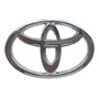 Emblema Logo Smbolo Toyota Compuerta Machito 4.5 Adhesivo Toyota Land Cruiser