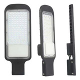 Reflector Lampara Alumbrado Publico Led 50w Ip65 Y Fotocelda