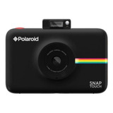  Polaroid Snap Touch Compacta Color  Negro