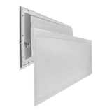 Painel Embutir Led Retangular 36w 32x62 6500k Branco Frio