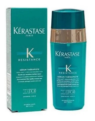 Kerastase Thérapiste Tratamiento Doble Serum Reparador X30