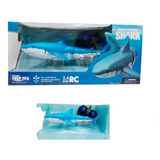 Tiburón A Control Remoto Helices Para Uso En El Agua 38cm