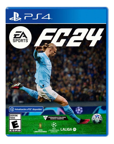 Fc 24 Ps4