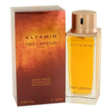 Ted Lapidus Altamir Eau De Toilette Spray Para Hombres, 4.2 