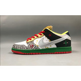 Nike Sb Dunk Low What The Dunk