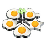Moldes Para Huevos Fritos, Máquina Para Hacer Panqueques Con