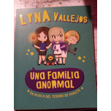 Una Familia Anormal- En Busca Del Tesoro De Minuca