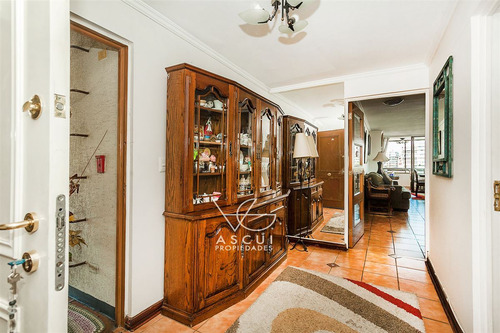 Departamento En Venta De 3 Dorm. En Providencia - Imagen 2