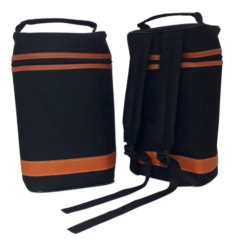 Bolso Matero Mochila Porta Equipo De Mate Termo Matera Viaje