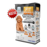 Sabanillas Perro Fit Formula Carbon Activado 60x60cm. Np