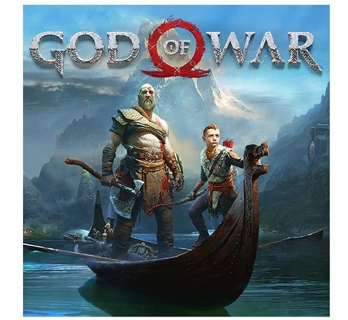 God Of War 2022 Para Pc - Steam - Entrega Rapida