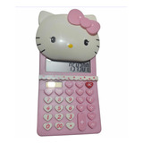 Calculadora De Hello Kitty 11 Digit Solar