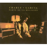 Cd - Parte De La Religion - Charly Garcia