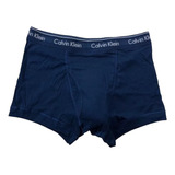 Boxer Trunk Calvin Klein Cotton Classic Fit 3 100% Original