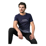 André Badi Hombre  Playera 002489