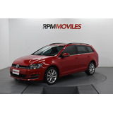 Volkswagen Golf Variant Highline Automatico 2016 Rpm Moviles