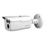 Dahua Cámara Bullet Hdcvi Hfw1200d-036 Resolución 2mp  Lente 3.6 Mm 87.5 Grados De Apertura Ir Inteligente 80 Mts Metálica Múltiples Formatos De Video Protección Ip67 Blanca