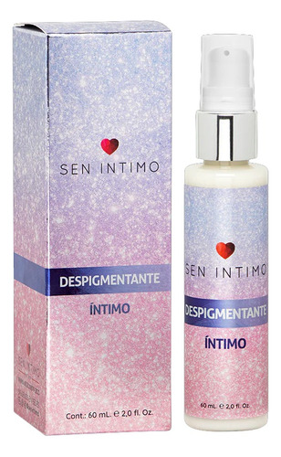 Despigmentante Intimo 60 Ml Sen - mL a $467