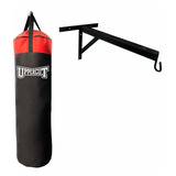 Bolsa De Boxeo 90cm +relleno+soporte De Pared .uppercut