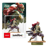 Amiibo Ganondorf Zelda Tears - Nintendo