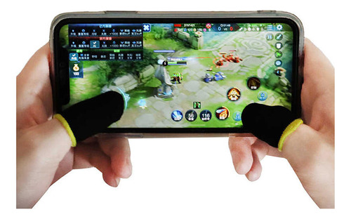 Dedales Touch Gamer Wb Tablet Smartphone 2 Piezas