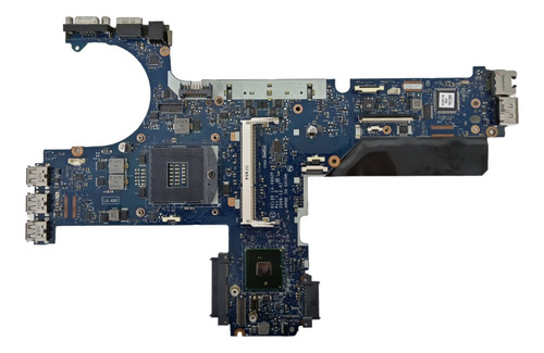 Placa-mãe Para Notebook Hp Elitebook 8440p La-4902p