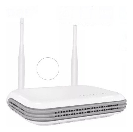 Gravador Nvr Wi-fi Para P/ 08 Câmeras Ip, Onvif.