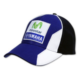 Gorra Original Yamaha Team Wear Oficial