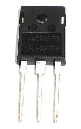 Igbt H40r1353 1350v 40a, Ihw40n135r3 Original Infineon