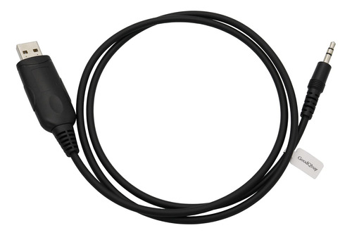 Goodqbuy - Cable De Programacion Usb Para Radios Icom Ic-f3