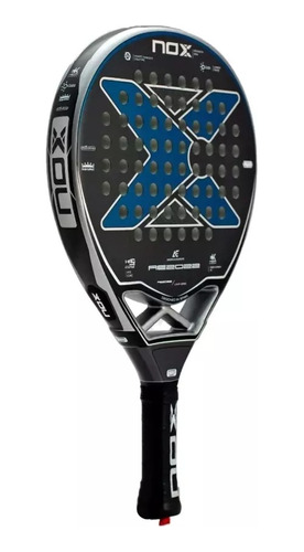 Paleta Padel Nox America Vs Europa 