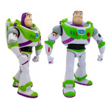 Boneco Buzz Lightyear Toy Story Brinquedo Infantil