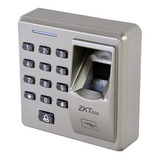 Biometrico Fr-1300 Huella Control Acceso Oficina Zkteco