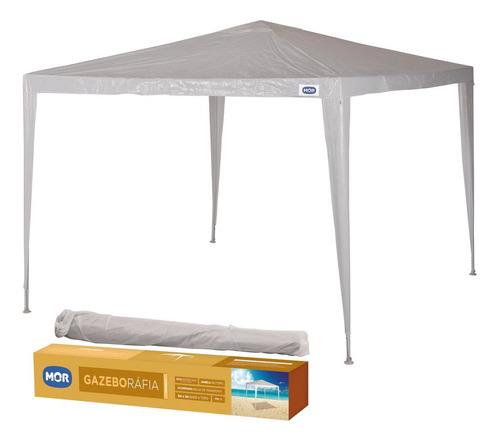 Barraca Praia Camping Tenda Feira Vendas Gazebo Abrigo 3x3