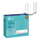 Roteador Original Tp-link Archer C20w Ac1200  Wireless Novo