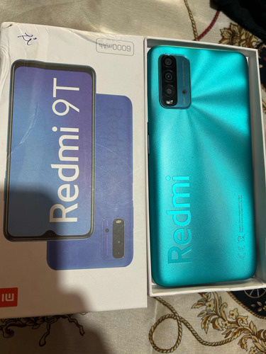 Celular Xiaomi Redmi 9t