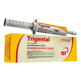 Trigental Antidiarreico Oral Seringa 40g - Bimeda