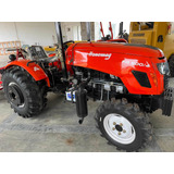 Tractor Hanomag Stark Fr500/4 Frutero 50hp 4wd 
