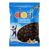 Amendoim Confeitado Chocolate Dori Pacote 500g