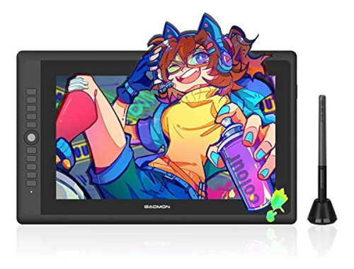 Gaomon Pd156pro Tableta De Dibujo De Gráficos Digitales Pant