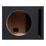 Cajón O Bafle Para Auto Indv. Porteado Para Subwoofer De 12.