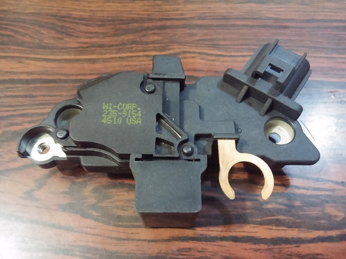 Regulador Alternador Ford Ka / Fiesta Tipo Bosh Hicorp Usa Foto 2