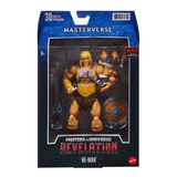 He-man Motu Masters Of The Universe Revelation Masterverse