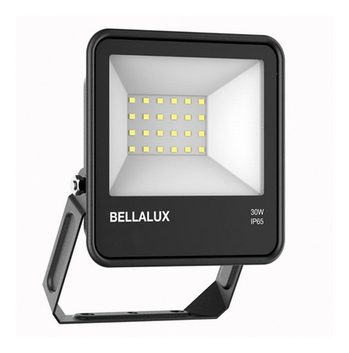 Proyector Led Reflector Bellalux 30w L Calida Ext Ip65 