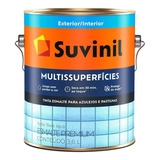 Tinta Esmalte Epóxi Base Água Multissuperficies 3,6l Branco 