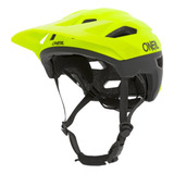 Casco Oneal Trailfinder Split Bicicleta Mtb Amarillo