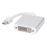 Cable Adaptador Mini Displayport Macho A Dvi 24+1 Y 24+4